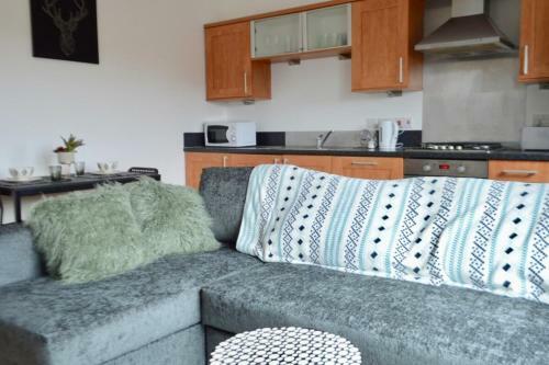 Apartamento Modern & Light Flat In Vibrant Leith!