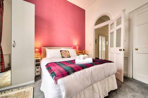 Altido Spacious And Stylish 4-bed Georgian Apartment