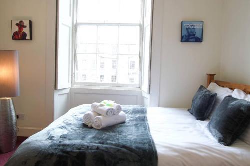 Apartamento Altido Spacious Castle Terrace 3 Bedroom Apt (Sleeps 8)