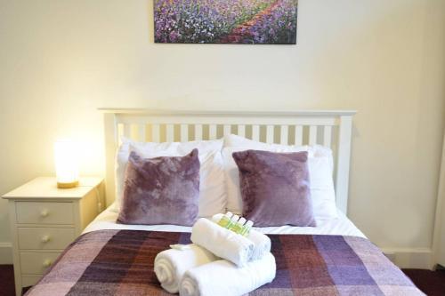 Apartamento Altido Spacious Castle Terrace 3 Bedroom Apt (Sleeps 8)