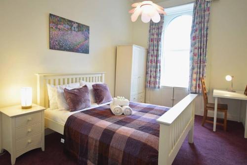 Apartamento Altido Spacious Castle Terrace 3 Bedroom Apt (Sleeps 8)