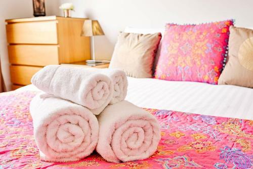 Altido Bright Royal Mile Apartment