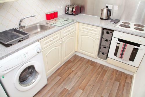 Apartamento Bright & Quiet Edinburgh Home Free Parking