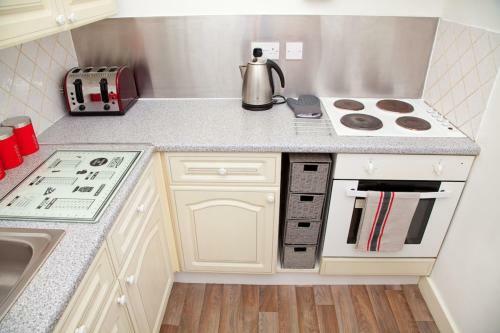 Apartamento Bright & Quiet Edinburgh Home Free Parking