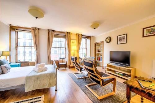 Altido Royal Mile Apartment For Two - Location, Location!