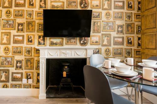 Apartamento West Bow - Magical Harry Potter-inspired Flat Near Edinburgh Castle
