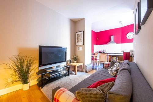 Apartamento Altido Great Location! - Charming Apt By Edinburgh Castle