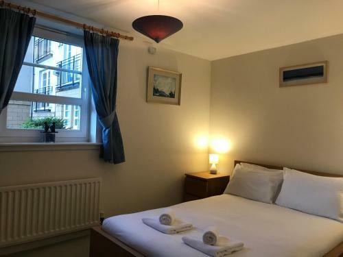 Powderhall Rigg, Canonmills Apartment