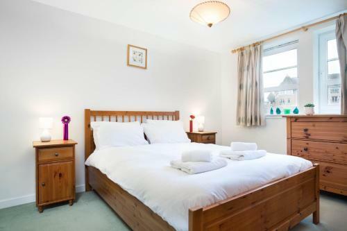 Powderhall Rigg, Canonmills Apartment