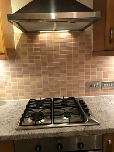 Powderhall Rigg, Canonmills Apartment