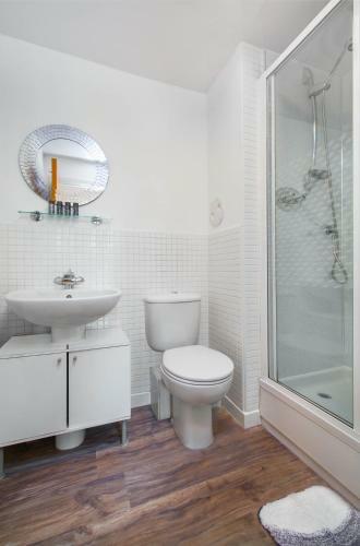 Powderhall Rigg, Canonmills Apartment