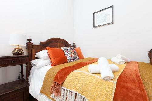 Traditional Luxury Apartment Sleeps 10