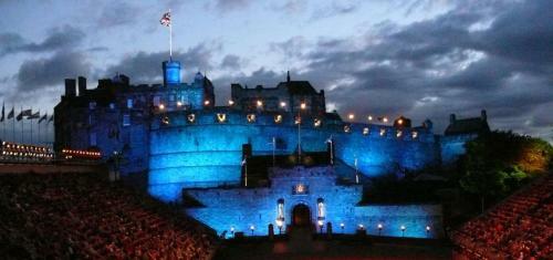 Hostal En Suite Rooms & Studios, Edinburgh - Sk