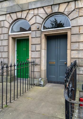 Apartamento The St Patrick Square Residence No. 2