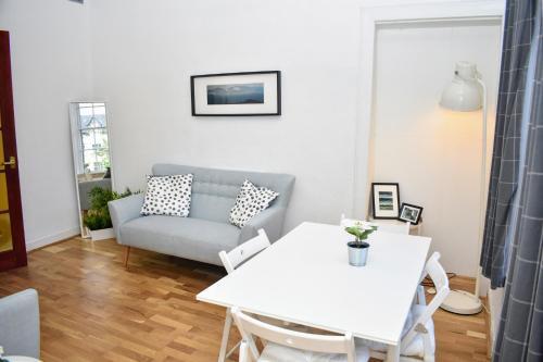 Edinburgh Castle View Apartment On Grassmarket