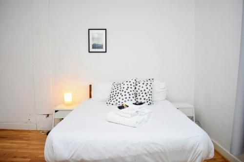Edinburgh Castle View Apartment On Grassmarket
