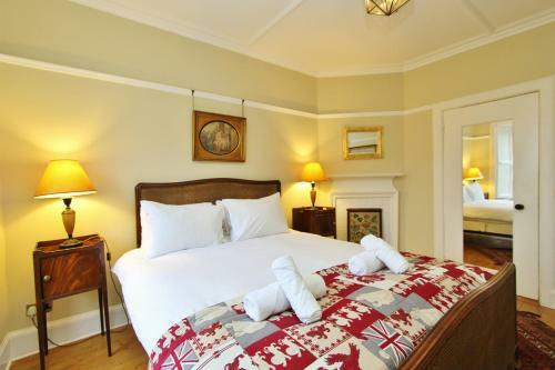 Apartamento 3 Bed Apt In Historic Ramsay Garden