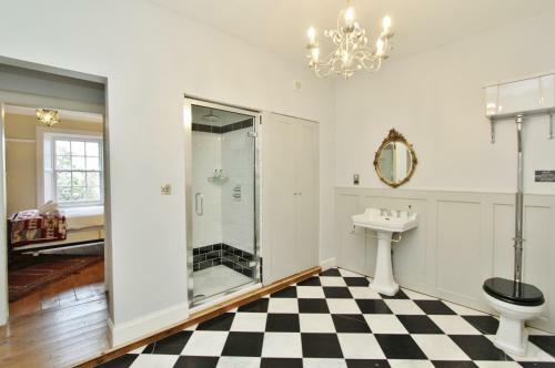 Apartamento 3 Bed Apt In Historic Ramsay Garden