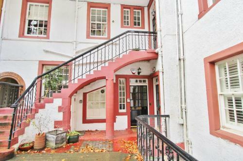 Apartamento 3 Bed Apt In Historic Ramsay Garden