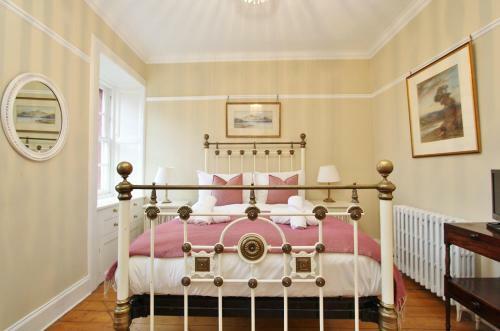 Apartamento 3 Bed Apt In Historic Ramsay Garden