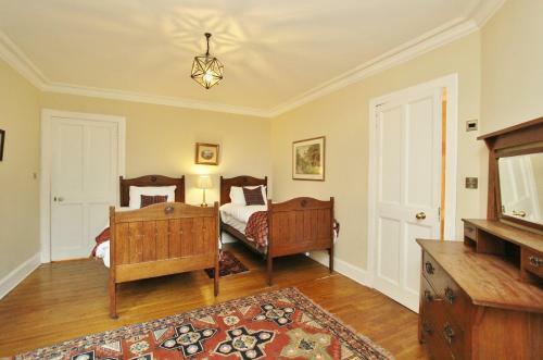Apartamento 3 Bed Apt In Historic Ramsay Garden