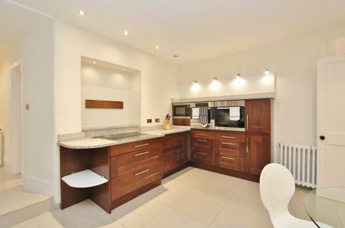 Apartamento 3 Bed Apt In Historic Ramsay Garden