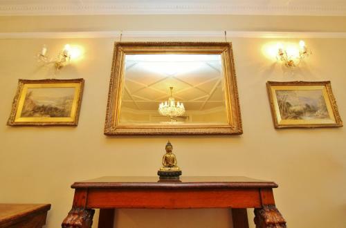 Apartamento 3 Bed Apt In Historic Ramsay Garden
