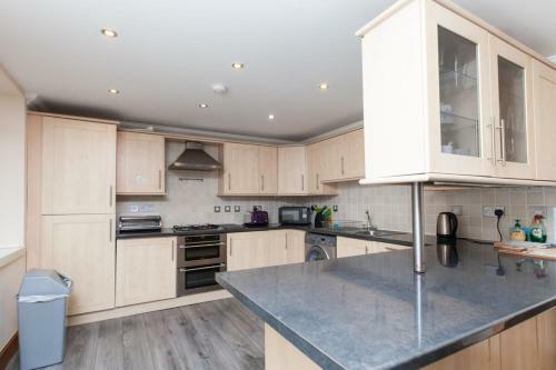 Apartamento Beautiful 2 Bedroom Flat In Converted Distillery
