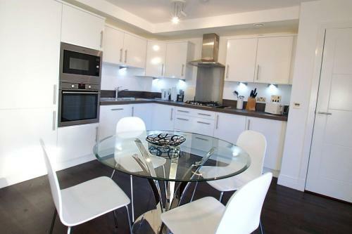 Apartamento Altido Bright City Centre Flat