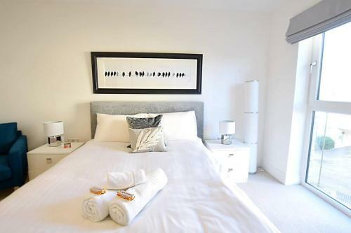 Apartamento Altido Bright City Centre Flat