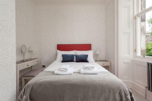 Apartamento The West End Residence