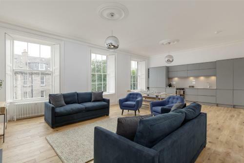 Apartamento Two Bed New Town Flat With Magnificent Views