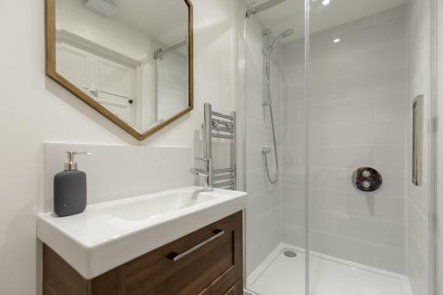 Apartamento Two Bed New Town Flat With Magnificent Views