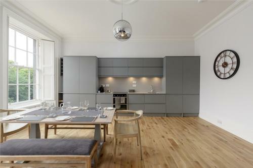 Apartamento Two Bed New Town Flat With Magnificent Views