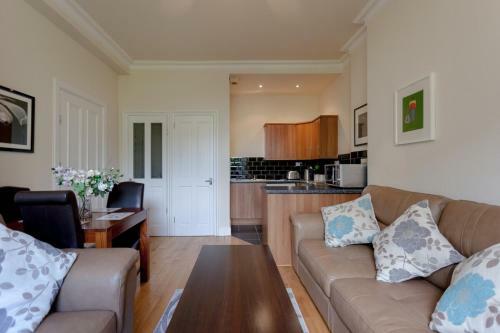Apartamento Traditional 1 Bed Leith Flat Close To City Centre