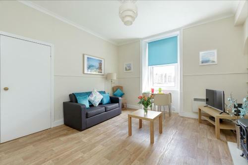 Apartamento The Caledonian Crescent Residence