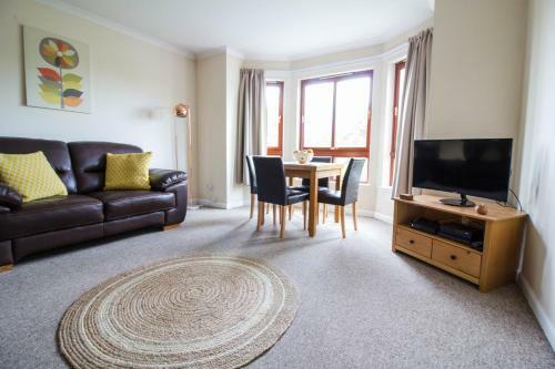 Apartamento South Groathill - Lovely 2 Bed With Castle View