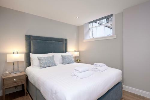 Destiny Scotland New Town Apartments