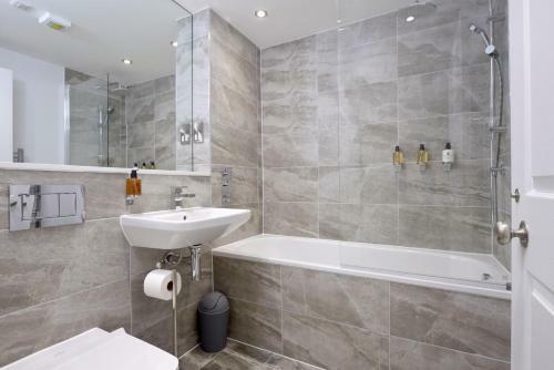 Destiny Scotland New Town Apartments