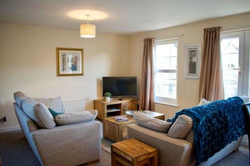 Apartamento Beautiful 2 Bedroom 2 Bathroom Edinburgh Apt
