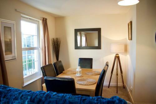 Apartamento Beautiful 2 Bedroom 2 Bathroom Edinburgh Apt