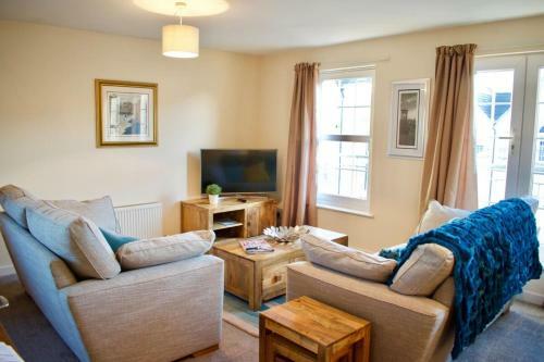 Apartamento Beautiful 2 Bedroom 2 Bathroom Edinburgh Apt