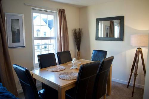 Apartamento Beautiful 2 Bedroom 2 Bathroom Edinburgh Apt