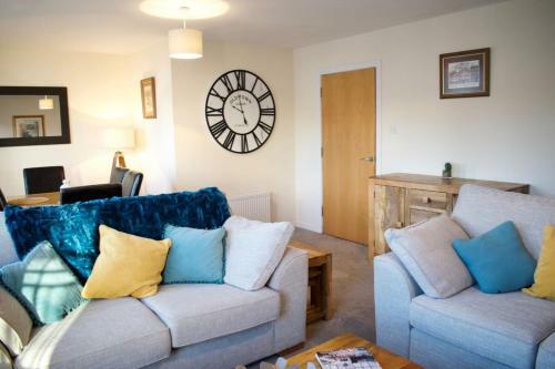 Apartamento Beautiful 2 Bedroom 2 Bathroom Edinburgh Apt