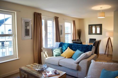 Apartamento Beautiful 2 Bedroom 2 Bathroom Edinburgh Apt