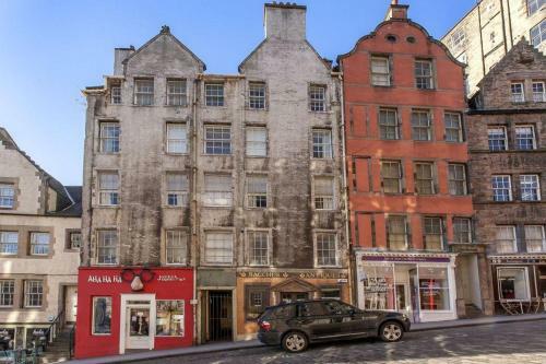 Apartamento The Bolthole - Fantastic Old Town Location!