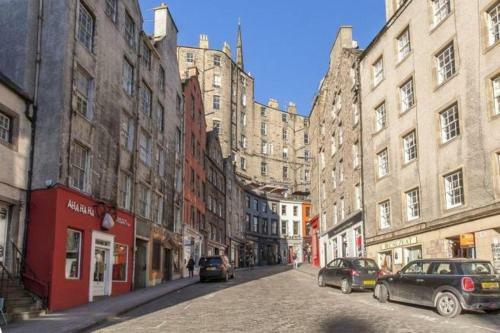 Apartamento The Bolthole - Fantastic Old Town Location!