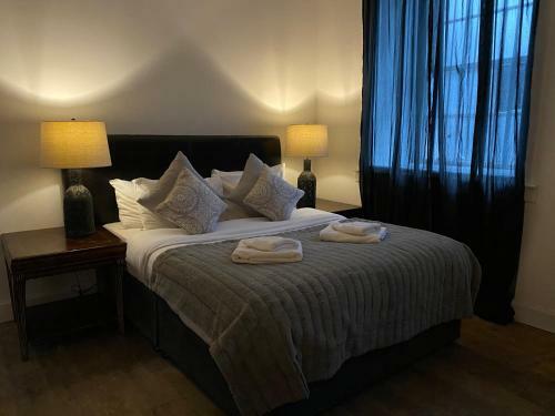Apartamentos Queen Street Boutique Suites