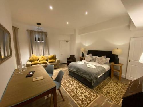 Apartamentos Queen Street Boutique Suites