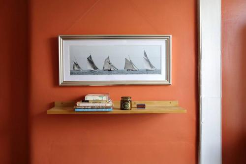 Apartamento Beautifully Presented New Town Apt - Sleeps 4